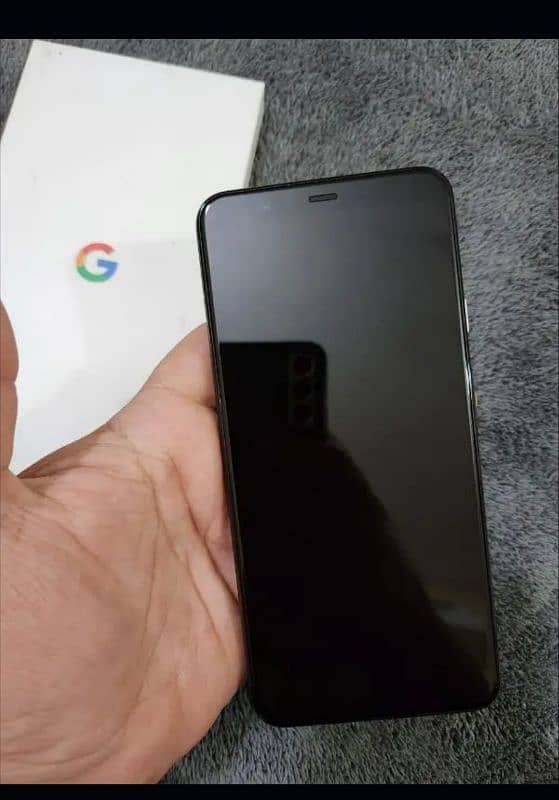 Google pixel 4xl 1