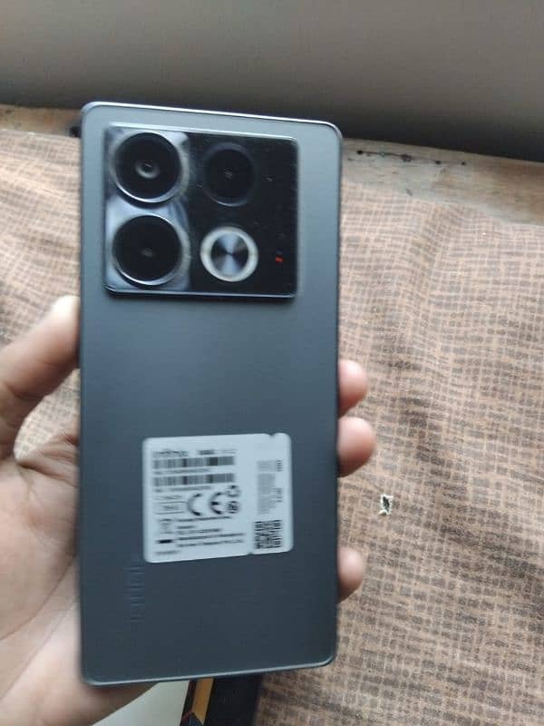 Infinix Note 40 for sale 1