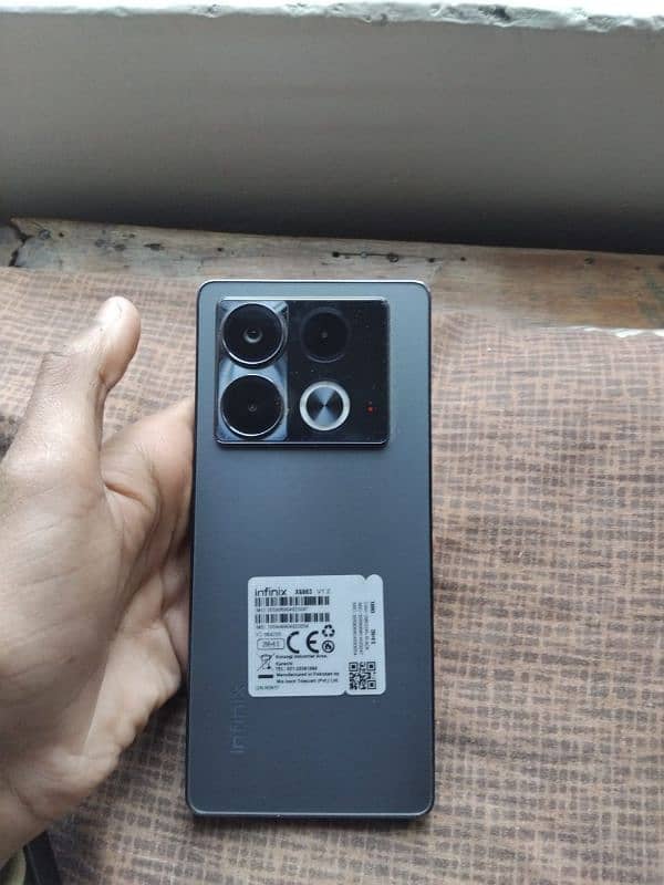 Infinix Note 40 for sale 6