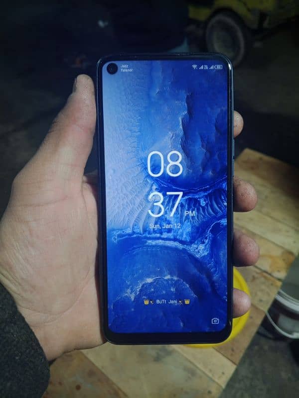 tecno camon 17 6 ram 128 gb memory 5