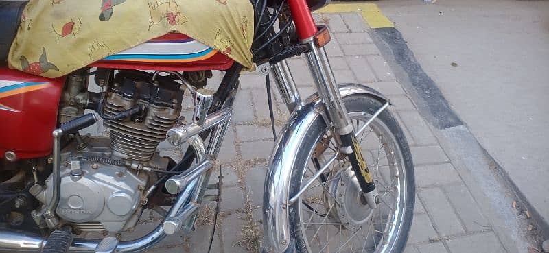 honda 125 sale 1