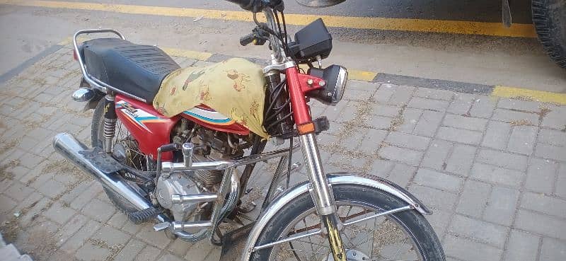 honda 125 sale 4