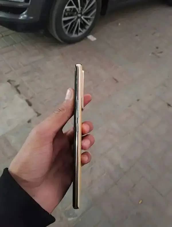 Glass Break Infinix Note 4 Pro 12GB Ram 256GB Rom 3