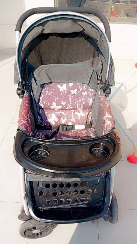 baby pram 1