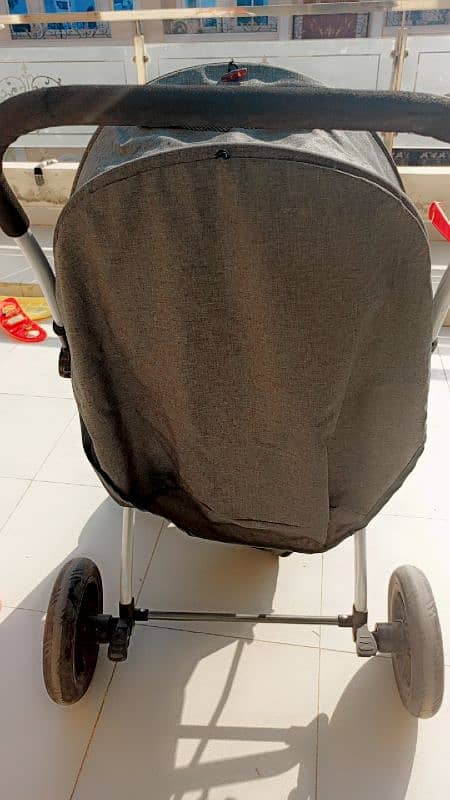 baby pram 2