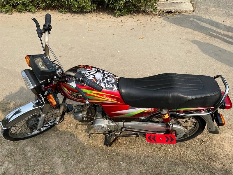 ROAD PRINCE RP 70 PASSION MODEL 2019 1