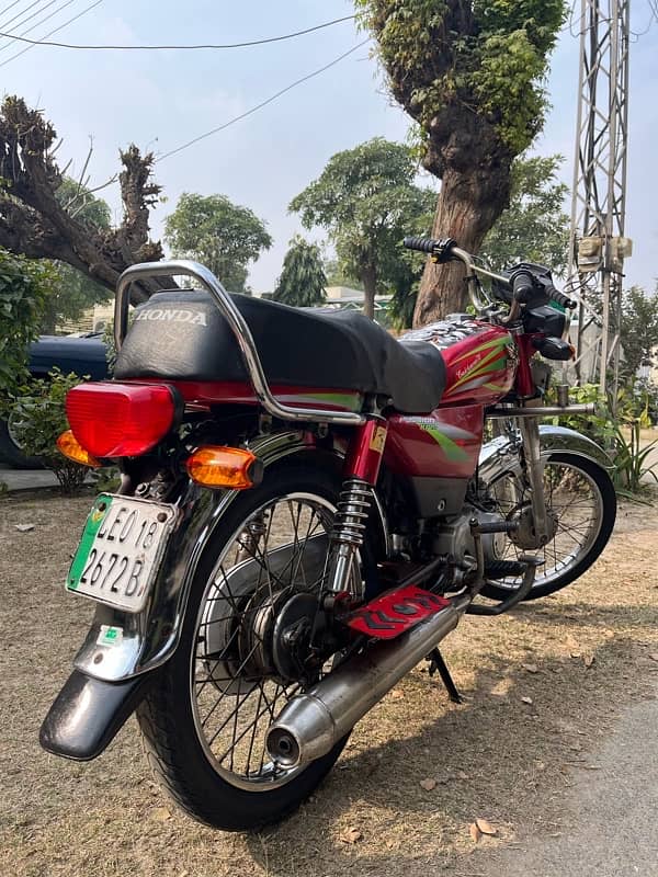 ROAD PRINCE RP 70 PASSION MODEL 2019 3