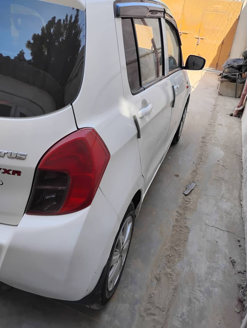 Suzuki Cultus VXR 2019 5