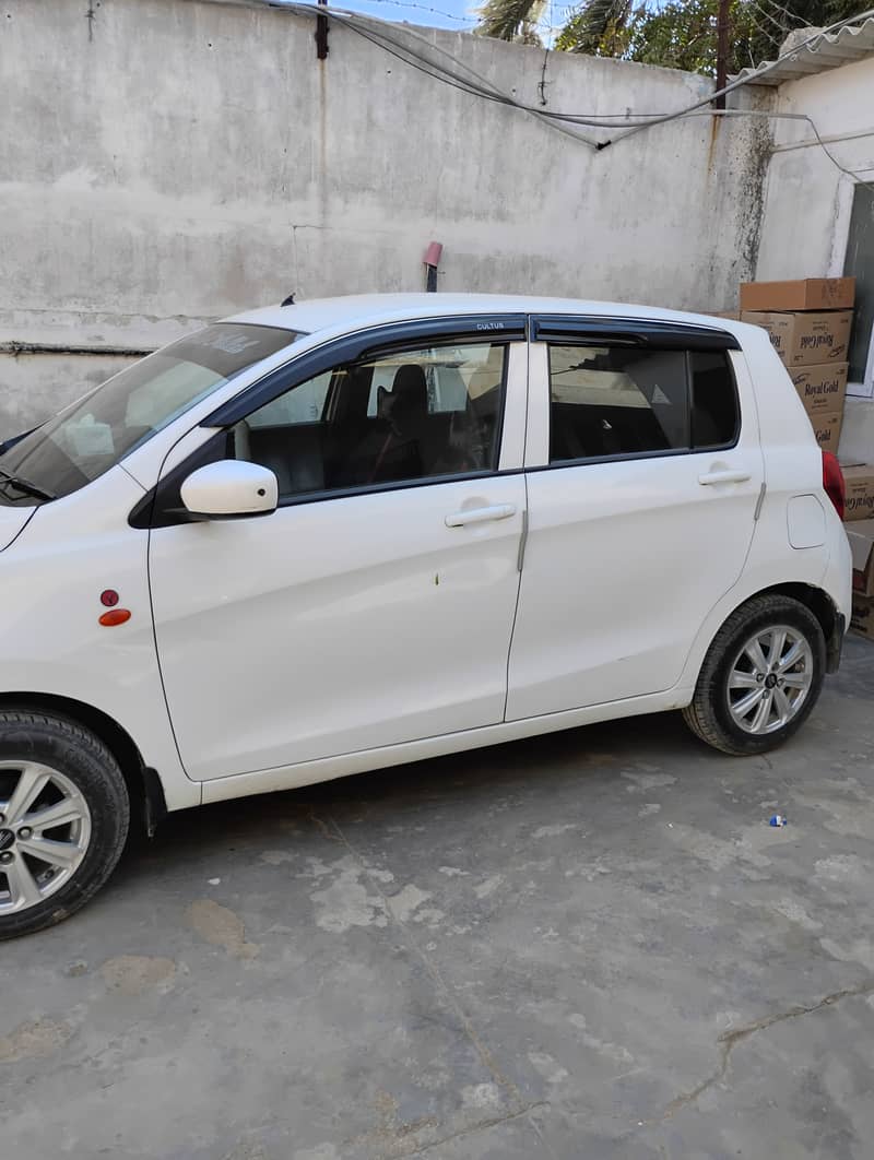 Suzuki Cultus VXR 2019 17