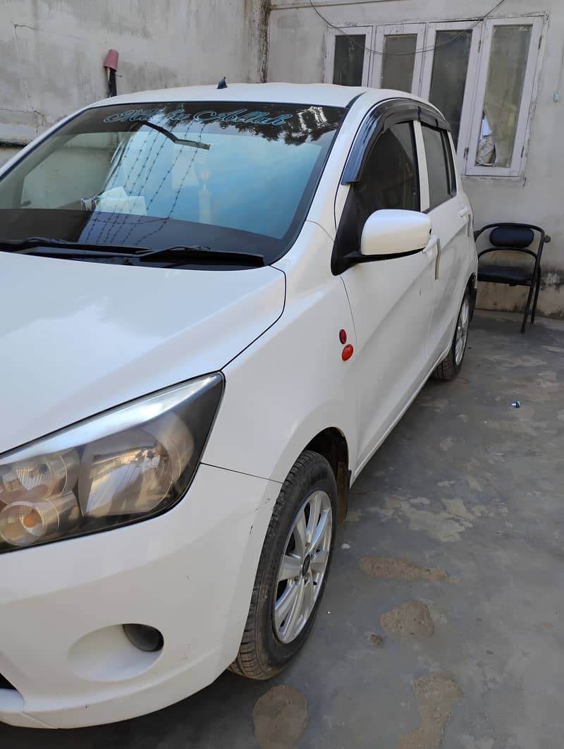 Suzuki Cultus VXR 2019 18