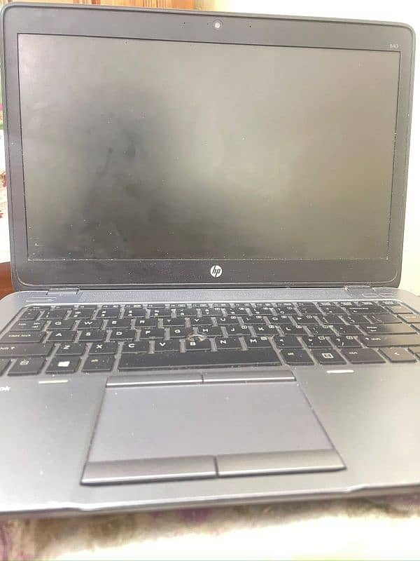 Hp Elitebook 840 G2 | i5 5th Gen 1