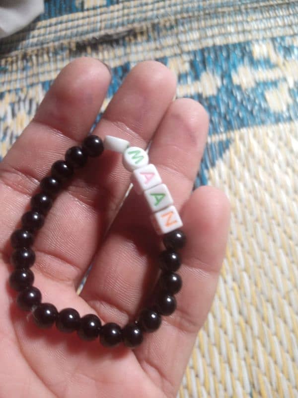 hand made bracelet 0