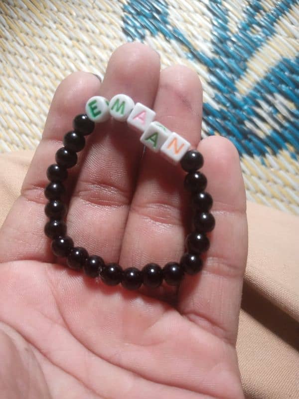 hand made bracelet 1