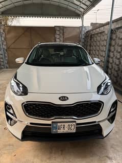 KIA Sportage 2022