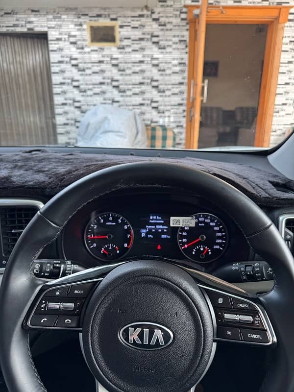 KIA Sportage 2022 9