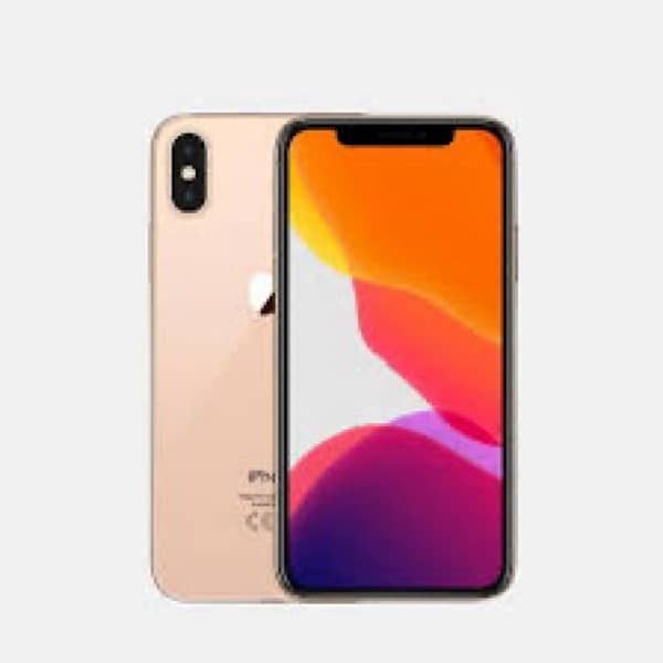 required iphone xs 256 gb approved 0