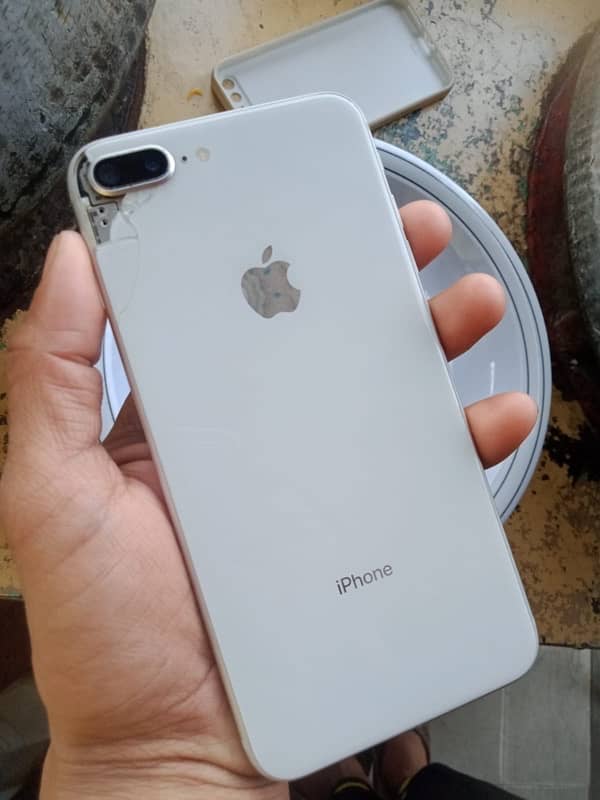 i phone 8 plus pta Approve 0