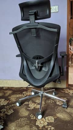 Revolving Chair Ultimate