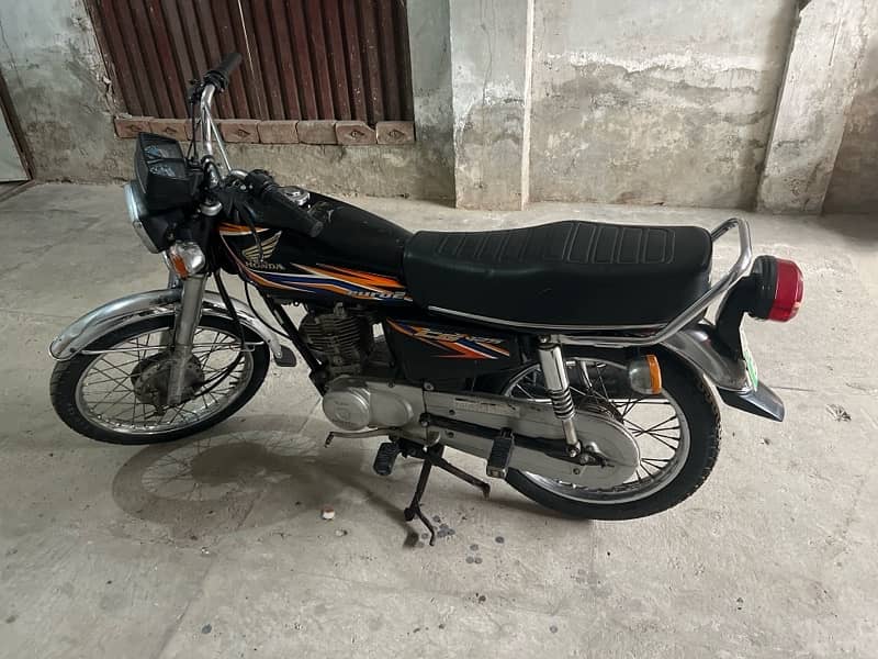 HONDA 125 1