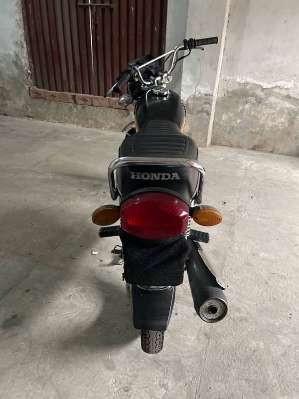 HONDA 125 2