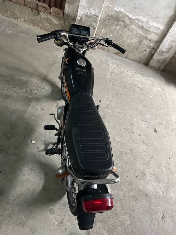 HONDA 125 4