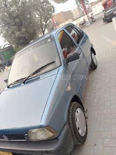 Suzuki Mehran VXR 2008