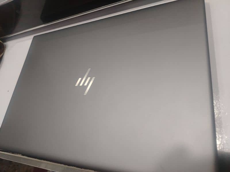 Hp zbook 14u G6 Core i7 8th gen import from dubai lush condition 5