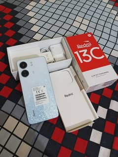 redmi 13c 10 by 10 hai