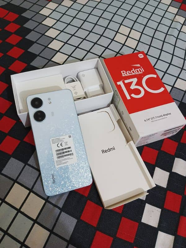 redmi 13c 10 by 10 hai 0