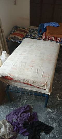 2 mattresses for sale