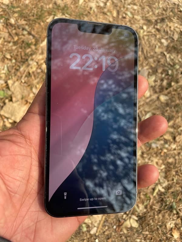 iPhone 13 Pro PTA Approved 256GB 8