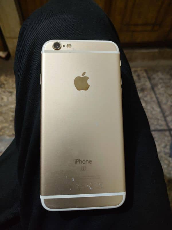 iphone 6s 4/64 With Warranty 1