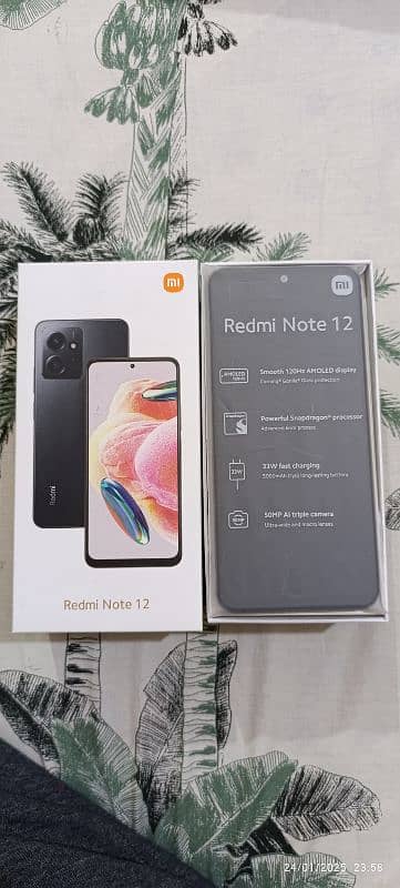 Note 12 8\128 (Excellent condition) 0