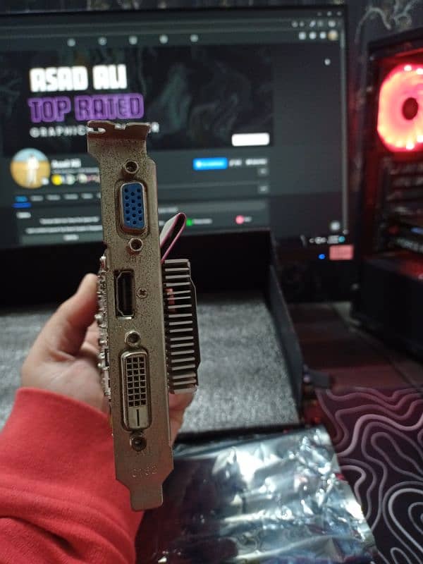 GTX750ti with box 2