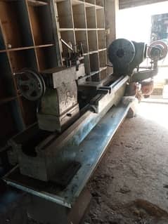 leth machine  10fit long