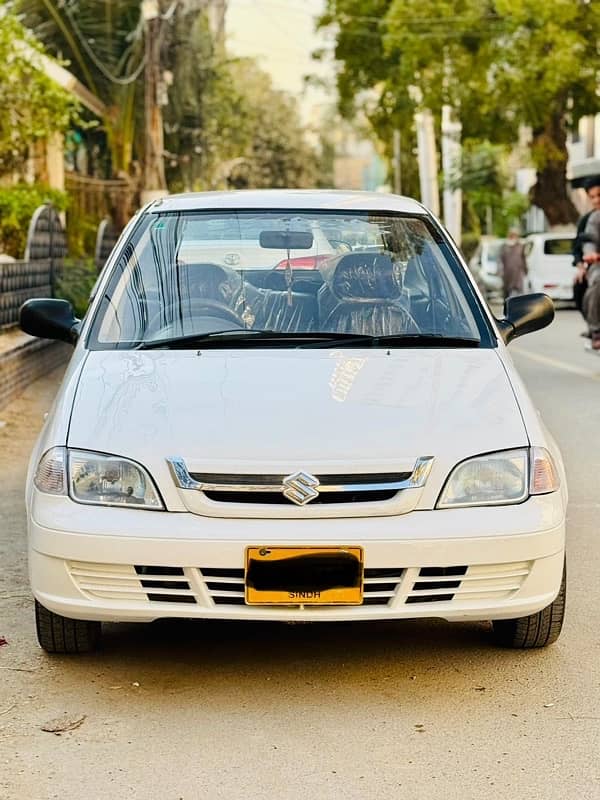 Suzuki Cultus 2014 0