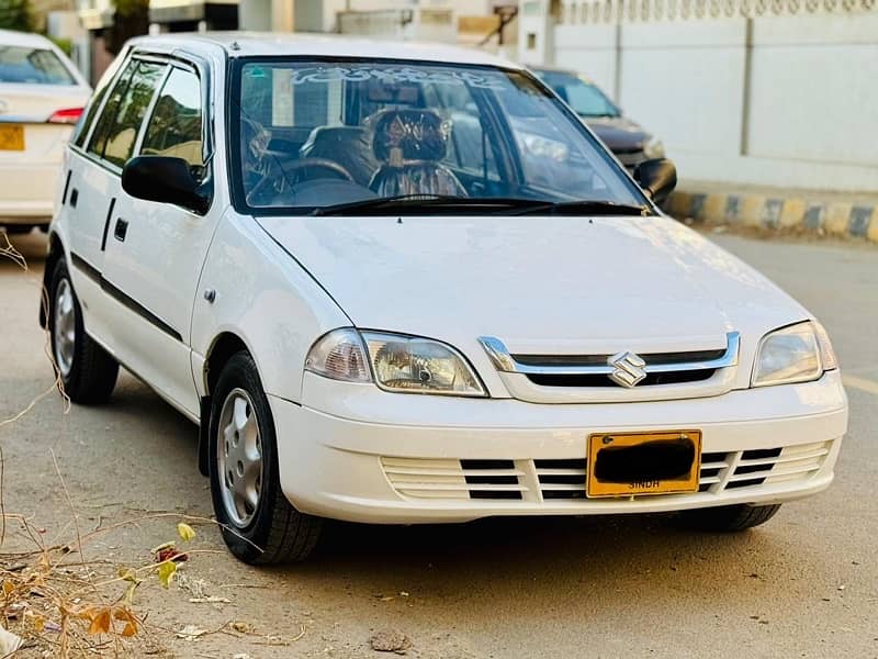 Suzuki Cultus 2014 1