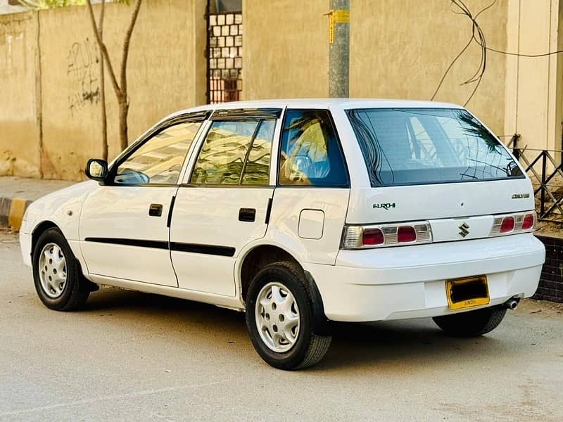 Suzuki Cultus 2014 5