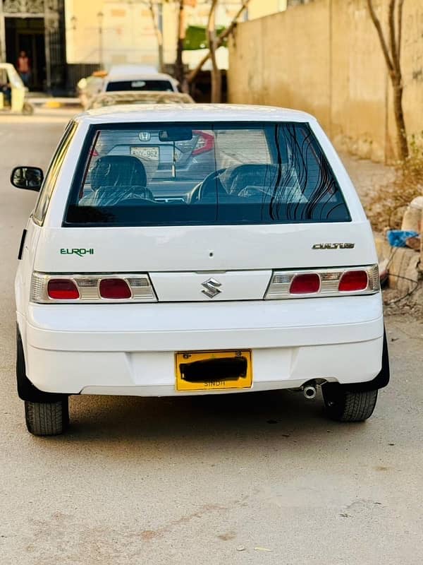 Suzuki Cultus 2014 6