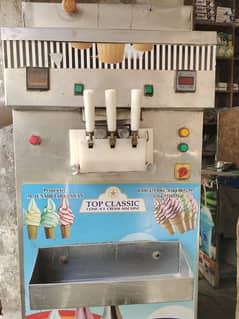 ice cream machine