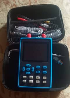 Digital oscilloscope and Functional signal generator