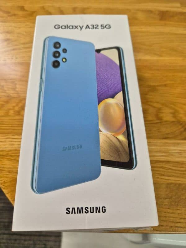 Samsung Galaxy A32 1