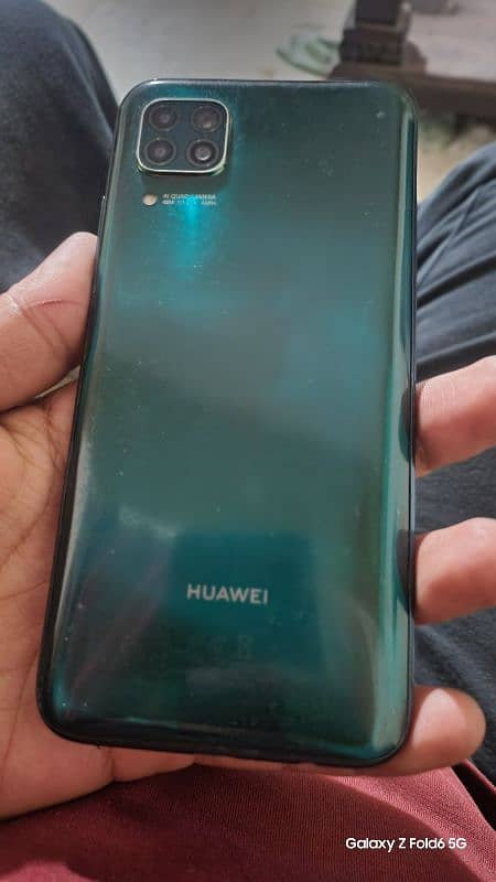 Huwaei nova 7i 8gb 128gb exchange possible 3