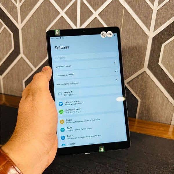 lemovo Tab M8 4GB | 64GB | 8MP Camera 4