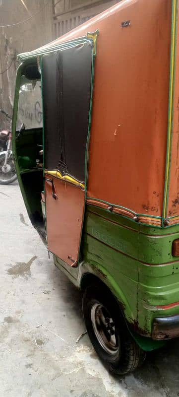 New Asia CNG 4 Store auto rickshaw 10