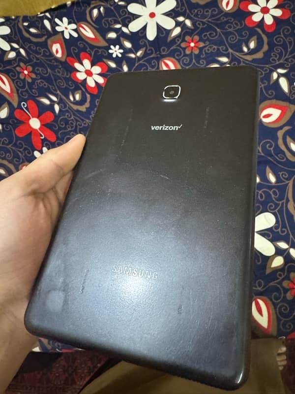 Samsung Galaxy tab A 0