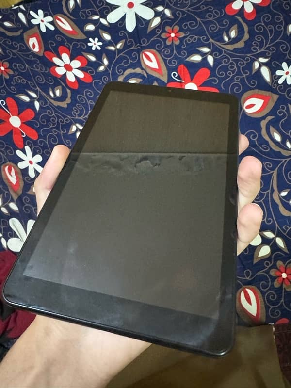 Samsung Galaxy tab A 1