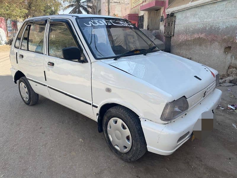 Suzuki Mehran VX 19910.0/3/1/5/0/8/4/0/0/7/2 0