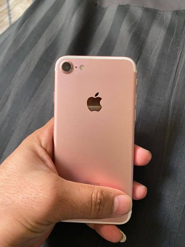 iphone 7 pta approve 128gb 4