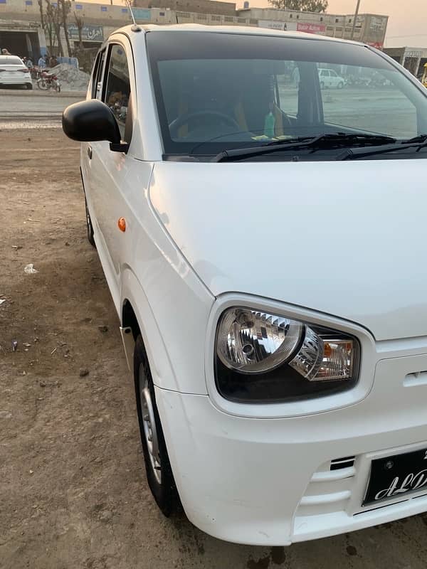 Suzuki Alto 2022 8